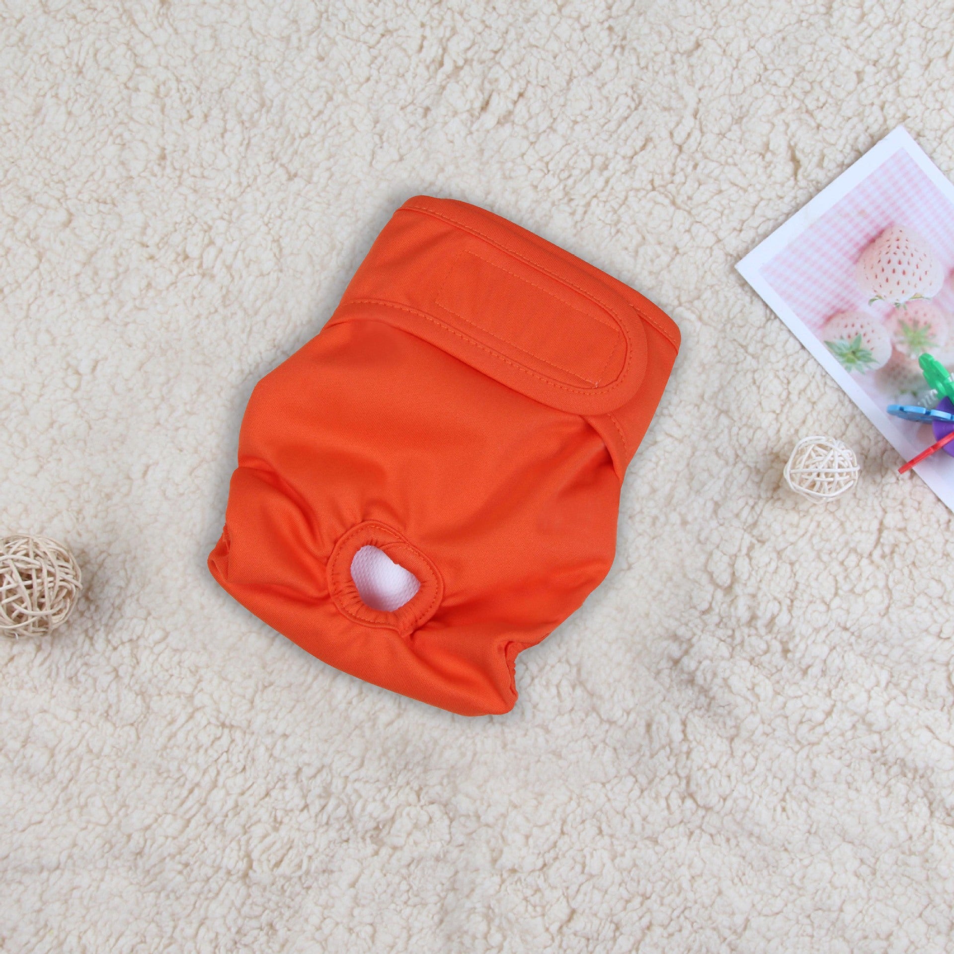 Wholesale Dog Polyester Physiological Pants